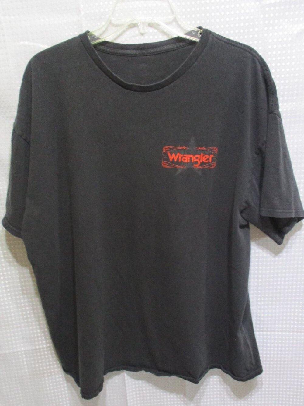 Vintage Wrangler (PBR) Professional Bull Riders Men's Graphic T-Shirt  Sz. XL